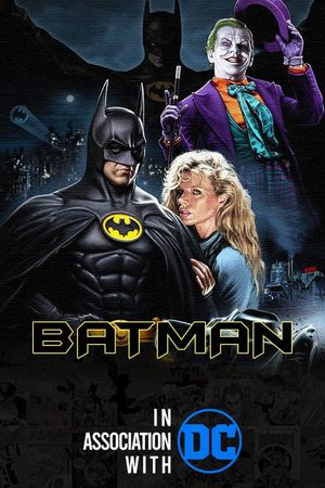 Batman's poster