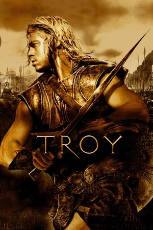 Troy's poster
