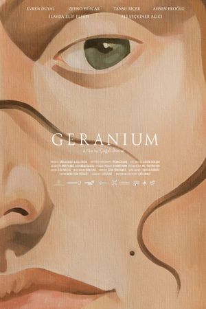 Geranium's poster