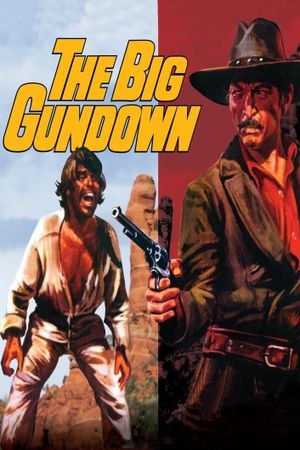 The Big Gundown's poster