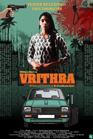 Vrithra's poster