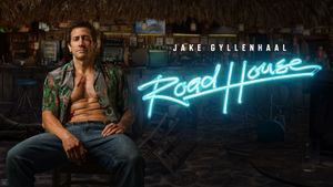Road House's poster