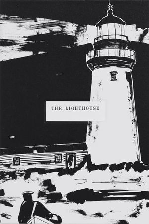 The Lighthouse's poster