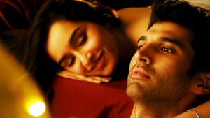 OK Jaanu's poster