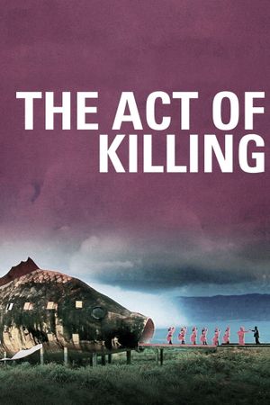 The Act of Killing's poster
