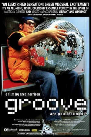 Groove's poster
