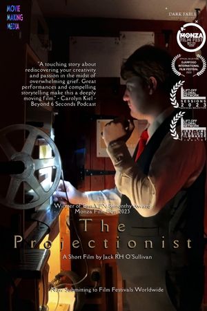 The Projectionist's poster