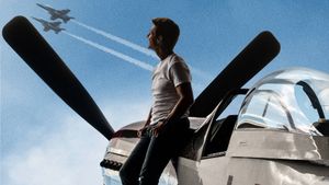 Top Gun: Maverick's poster