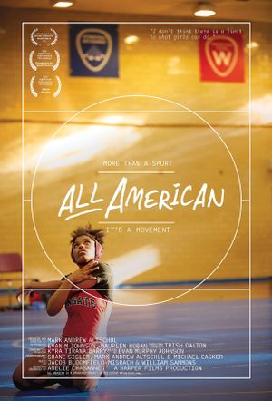 All American's poster