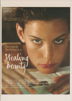 Stealing Beauty's poster