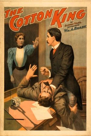 The Cotton King's poster