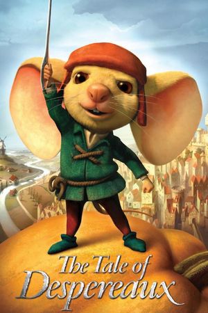 The Tale of Despereaux's poster