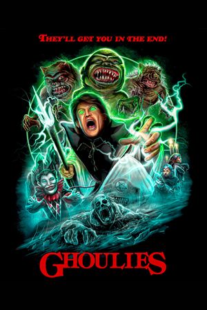 Ghoulies's poster