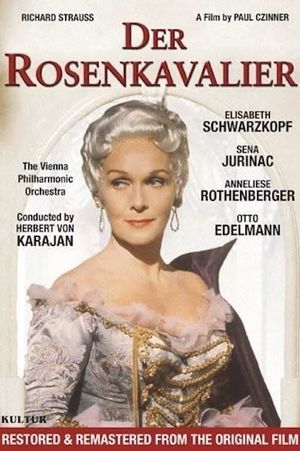 Der Rosenkavalier's poster