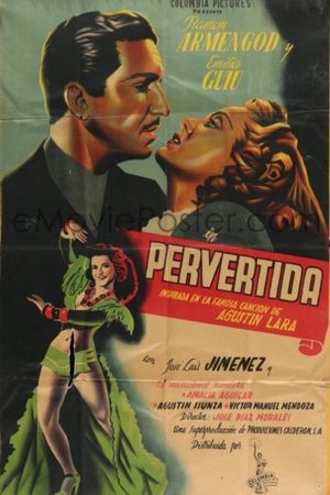 Pervertida's poster