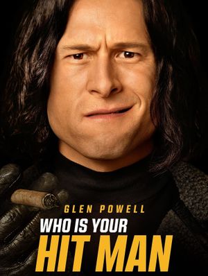 Hit Man's poster