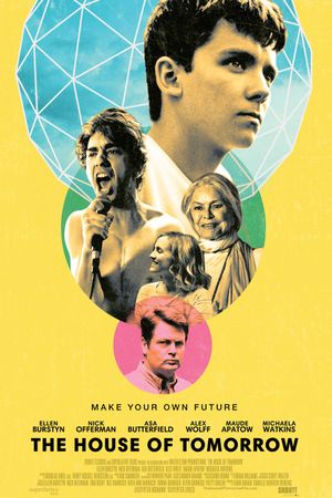 The House of Tomorrow's poster