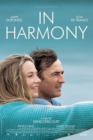 In Harmony's poster