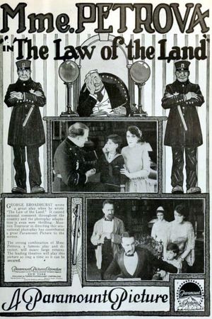 Law of the Land's poster image