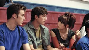 The Perfect Score's poster