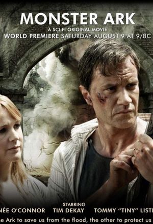 Monster Ark's poster