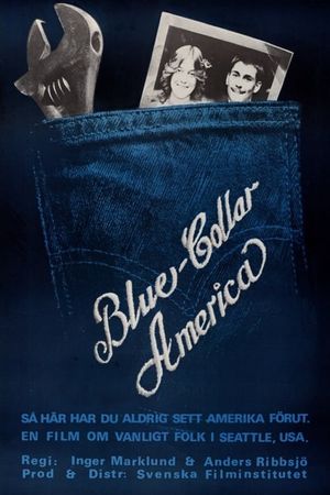 Blue Collar America's poster