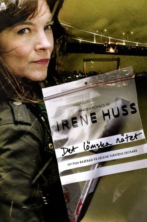 Irene Huss 8: Det lömska nätet's poster