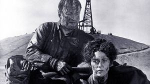 Oklahoma Crude's poster