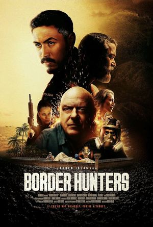 Border Hunters's poster