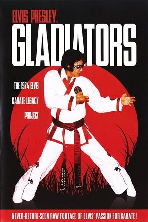 Elvis Presley: Gladiators's poster