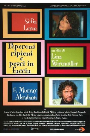 Too Much Romance... It's Time for Stuffed Peppers's poster