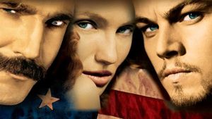 Gangs of New York's poster