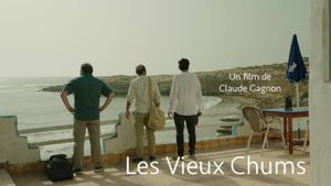 Les Vieux Chums's poster