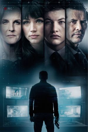The Night Clerk's poster