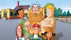 Recess: Taking the Fifth Grade's poster