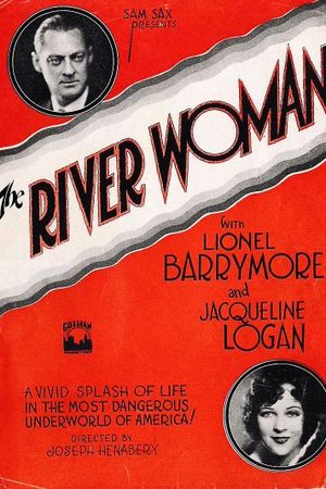 The River Woman's poster