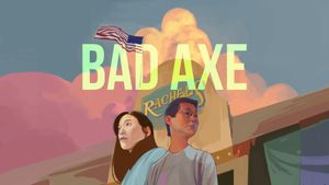 Bad Axe's poster