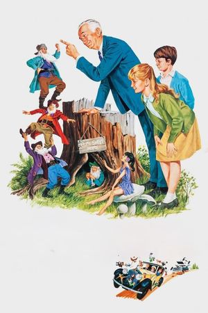 The Gnome-Mobile's poster