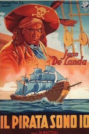 The Pirate's Dream's poster image
