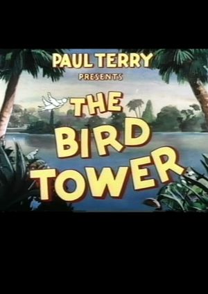 The Bird Tower's poster