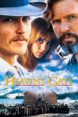 Heaven's Gate's poster