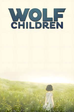 Wolf Children's poster