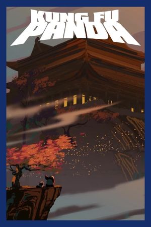 Kung Fu Panda's poster
