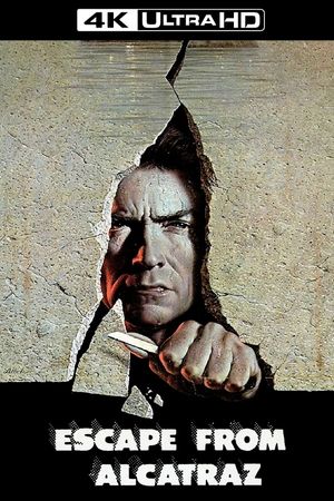 Escape from Alcatraz's poster