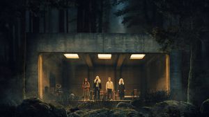 The Watchers's poster