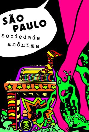 São Paulo, Sociedade Anônima's poster