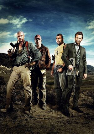 The A-Team's poster