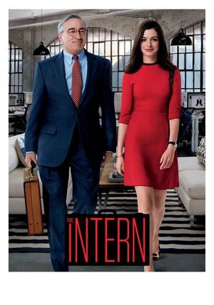 The Intern's poster