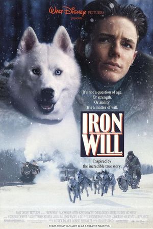 Iron Will's poster