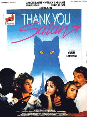 Thank You Satan's poster